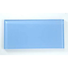 Blue Bathroom Swimming Pool Glass Tile (GT016)